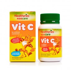 Healtheries 贺寿利 儿童维生素C咀嚼片 70粒